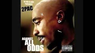 2Pac  Against All Odds remix [upl. by Helyn]