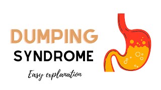 Dumping Syndrome [upl. by Falconer]