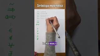 Il linguaggio matematico è decisamente affascinante matematicaconlidia matematica steam [upl. by Zosema]