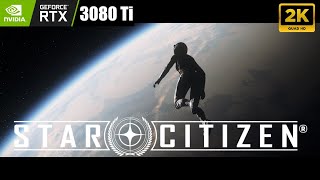 Star Citizen Relaxing Cargo Hauling Experience [upl. by Yerffoeg]