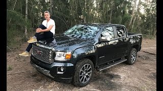 2018 GMC Canyon Denali • Vlog 104 [upl. by Lletram]