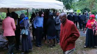 Celebrating the Life of a Matriarch Esther Nzilani Muthuku [upl. by Oznarol]