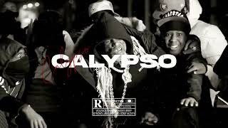 FREE Russ Millions x Chinx type beat  quotCalypsoquot  UK Drill Instrumental 2024 [upl. by Klos734]