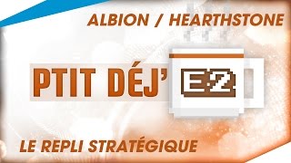 Albion  Hearthstone  PtitDejE2  GE2 [upl. by Ahseen330]