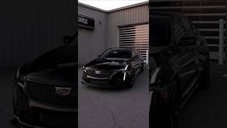 CADILLAC CT5 BLACKWING Takes OVER The Road [upl. by Ataliah]