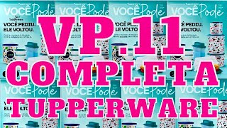 VP 112024 COMPLETA TUPPERWARE  jo Tupperware [upl. by Charleen]