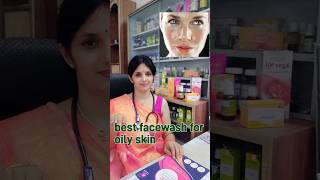 Best homeopathic face wash for oily skinno more pimplesoilyskincare oilyskinsolution facewash [upl. by Ecyrb]