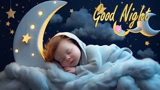 Baby Sleep Instantly Within 3 Minutes 💤 Sleep Music for Babies ♫ Mozart Brahms Lullaby [upl. by Milly995]