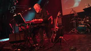 Fabio Frizzi live  Zombie Flesh Eaters  Frizzi 2 Fulci Markthalle Hamburg 18042019 [upl. by Clayberg]