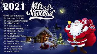 Feliz Navidad Merry Xmas Christmas Music In Spanish 2021 Christmas Songs [upl. by Sybil]