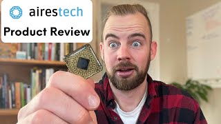 Aires Tech LifeTune Go Review [upl. by Eserahc]