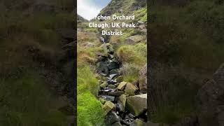 Birchen Orchard Clough UK Peak District [upl. by Hasen]