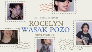 ROCELYN WASAK POZO new updated tiktok video roce pov trend tiktok COMPILATION 10 [upl. by Enomys]