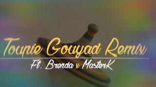 PrinceK Toupie Remix New Kompa Gouyad 2017 [upl. by Nivak513]