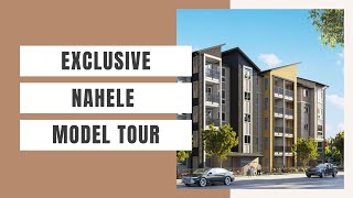 Modern Living in Nahele at Hoopili  Hawaii Model Home Tour [upl. by Babbette]