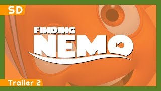 Finding Nemo 2003 Trailer 2 [upl. by Siuqram11]