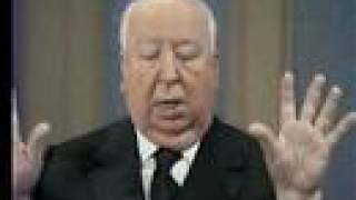 Alfred Hitchcock talks about FOREIGN CORRESPONDENT [upl. by Whit]