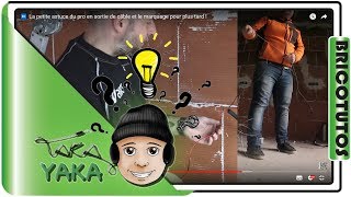 7 ⏩ La petite astuce du pro en sortie de câble et le marquage pour plus tard [upl. by Milon]