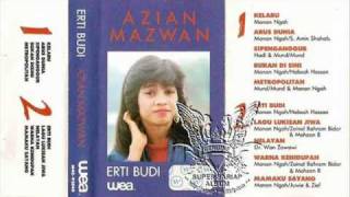 Azian Mazwan Sapuan  Erti Budi HQ Audio [upl. by Suirauqram]