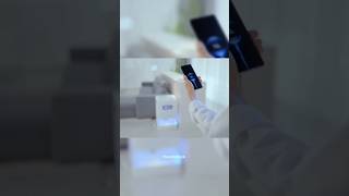 Air Mobile Charger New Tecnology science amazing shortsvideo [upl. by Aihsa]