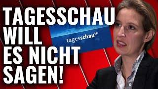 💥 DAS VERSCHWEIGT DIE TAGESSCHAU 💥 [upl. by Kiki]