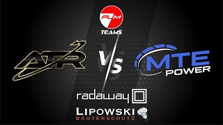 PLM Teams  ATR vs MTE2  Lipowski Bautenschutz  Radaway  PS5  GT7 [upl. by Llenyr]