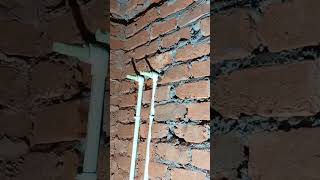 simpel fitting shortvideo plumber plumbingsikho plumbing plumbersonu [upl. by Nonnag132]