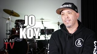 Jo Koy on Birdman Breakfast Club Incident Birdman Scares Me [upl. by Eisso]