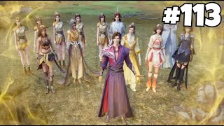 Glorious Revenge of Ye Feng  Glorious Revenge of Ye Feng Episode 113 Explained in Hindi [upl. by Mckay]