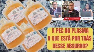 A PEC DO PLASMA  QUEM QUER [upl. by Niliak]