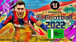 eFootball PES 2022  Gameplay da quotDEMOquot no Playstation 4 [upl. by Euridice]