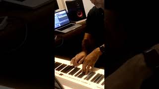 Testing Keyscapes Fender Rhodes EPiano piano jazz [upl. by Lilias]