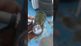 Tpms battery how to replace [upl. by Leipzig]