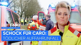 Tödlicher UNFALL in einer 30er Zone 🥺 Das schockiert selbst Caro  Doc Caro  VOX [upl. by Roseanna474]