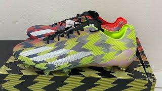 ADIDAS X CRAZYLIGHT FG first adidas x crazyfast UNBOXING amp REVIEW [upl. by Luanni]