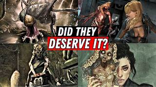 Resident Evil 10 Tragic Backstories of Iconic Monsters [upl. by Ynney]