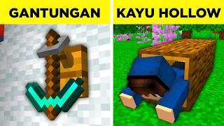 51 Fitur ILLEGAL Yang di TOLAK Oleh Mojang Di Minecraft [upl. by Rifkin210]