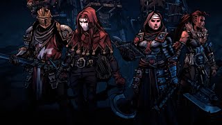 Darkest Dungeon II  The Doom Candle  Act 3  10563593  Banneret Soloist Chaplain Ravager [upl. by Patton]