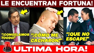 🚨MARTES ESCÁNDALO LE ENCUENTRAN FORTUNA SE LLEVÓ 46 MIL MDP HACIENDA LE QUITA TODO ¡CÓRRELE [upl. by Nunes]