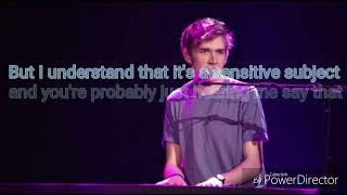 kill yourself bo burnham lyrics [upl. by Carlina165]