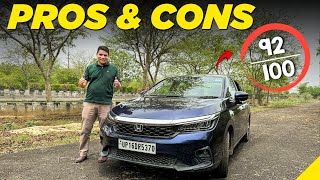 Should you buy a Honda City in 2024  Detailed analysis  Automobile Industry  Times Drive English [upl. by Fulks]