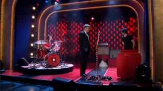 The White Stripes Conan Obrien [upl. by Keith]