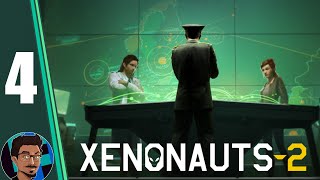 Xenonauts 2  Ep4 [upl. by Fabrianna]