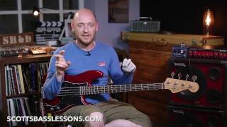 5 Essential Tips for Surviving Your Next Jam Session  Scotts Bass Lessons [upl. by Haneen925]