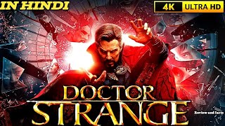 Doctor strangeFull ActionMarvel Superhero Movie In Hindi NewMCUSuperhero Movie Review And Facts [upl. by Evan950]