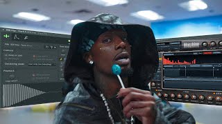 Playboi Carti Beat Tutorial [upl. by Orsay644]