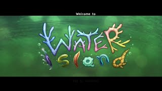 My Singing Monsters Water Island Intro 430 [upl. by Ilana473]