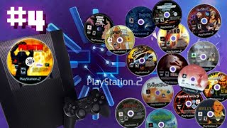 4 КОНВЕРТАЦИЯ ИГР PS2 ДЛЯ PS3 Slim 300x Super Slim 500gb 12gb [upl. by Annawot]