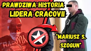 Prawdziwa Historia Lidera Kioli Cracovii Mariusz M ps Szogun [upl. by Lawton]