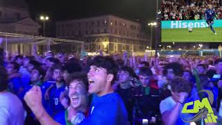 ITALIAINGHILTERRA La REACTION dei RIGORI  EURO 2020 [upl. by Wake]